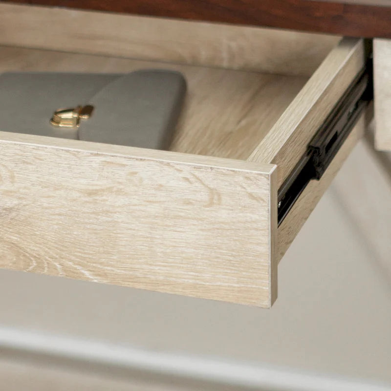 Bureau à écrire sur tréteaux