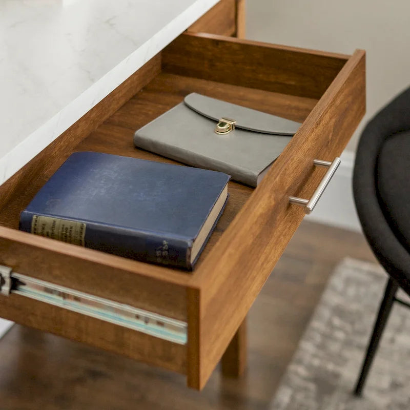 Bureau à écrire sur tréteaux
