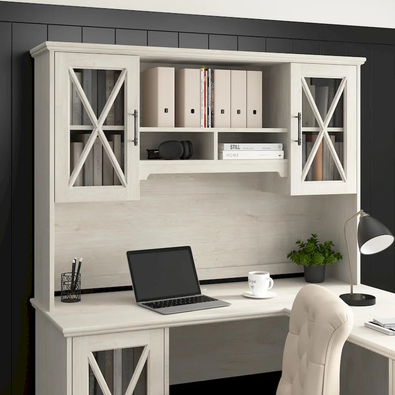 Étagère de ferme de 60 W pour bureau et buffet