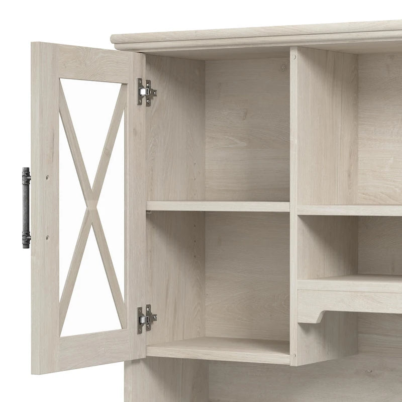 Étagère de ferme de 60 W pour bureau et buffet