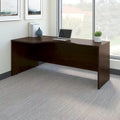 Bureau d'angle pour gaucher de 72 po
