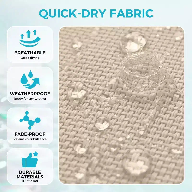 Lot de 2 chaises longues de jardin, transat inclinable réglable sur 5 positions, tissu Textilène, chaise longue de piscine de 193 cm pour terrasse, jardin et bord de piscine