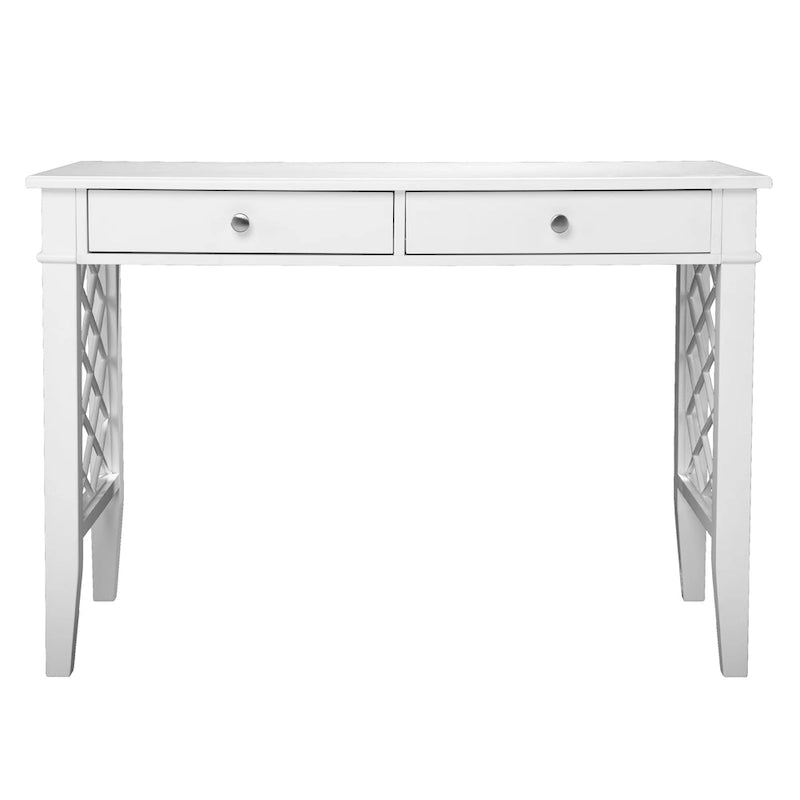 Bureau blanc
