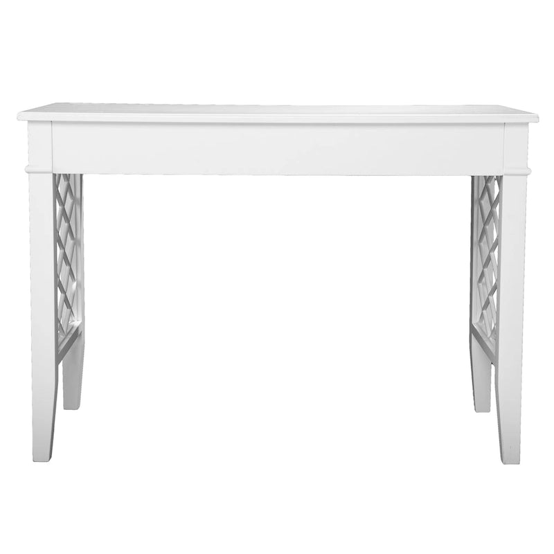 Bureau blanc