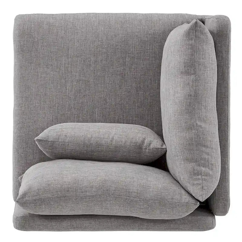 Fauteuil d'angle modulaire du milieu du siècle