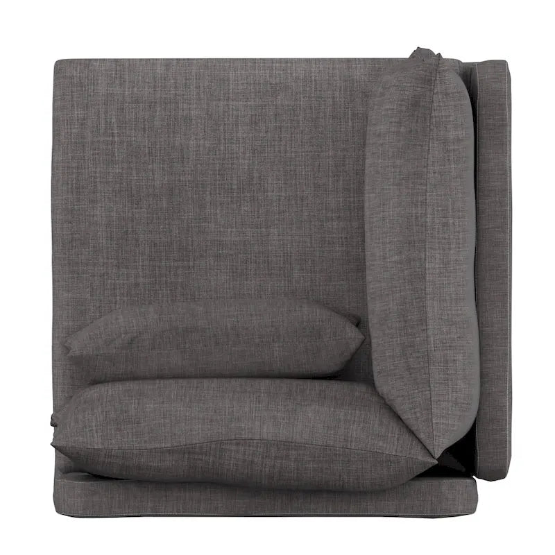 Fauteuil d'angle modulaire du milieu du siècle