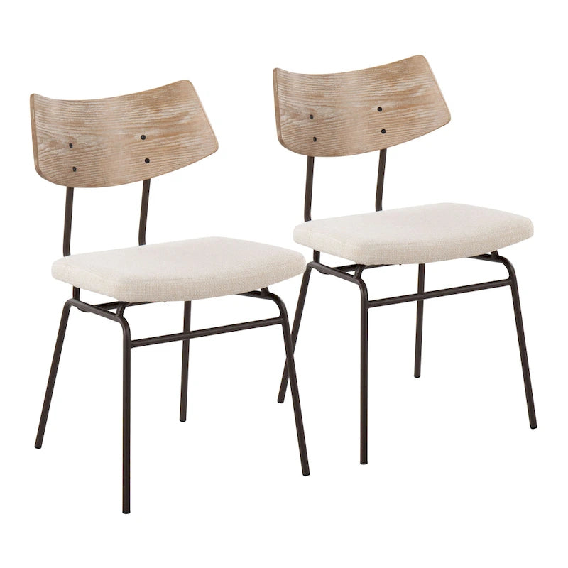 Chaise (Lot de 2)