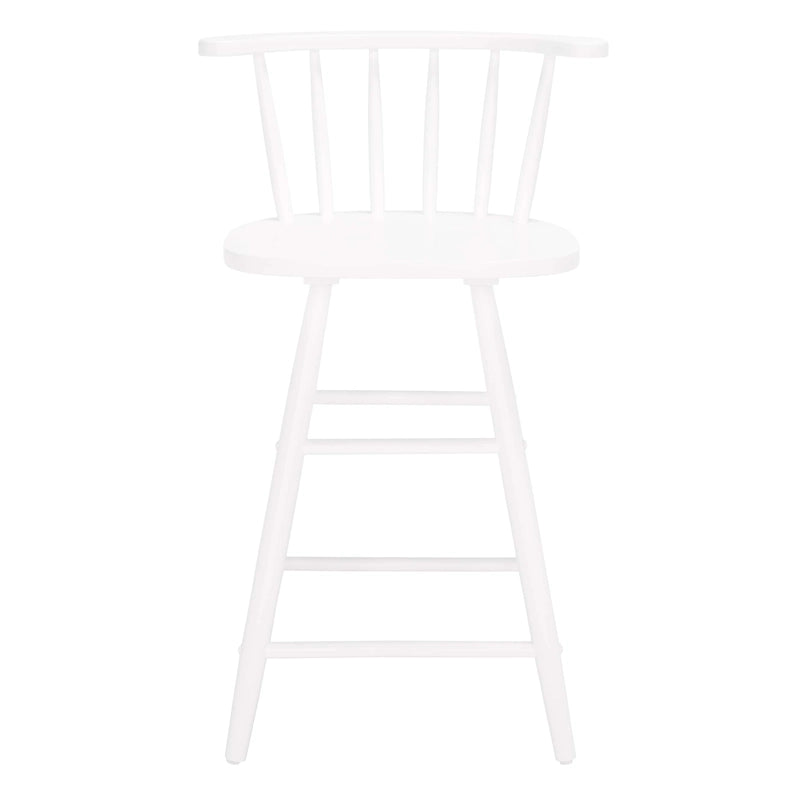 Tabouret de comptoir de 63,5 cm - 53,3 cm (L) x 43,2 cm (P) x 86,4 cm (H) - 53,3x43,2x86,4 cm