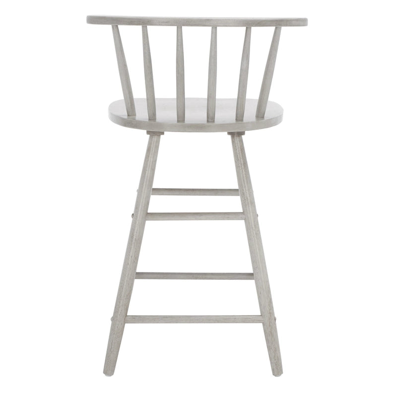 Tabouret de comptoir de 63,5 cm - 53,3 cm (L) x 43,2 cm (P) x 86,4 cm (H) - 53,3x43,2x86,4 cm