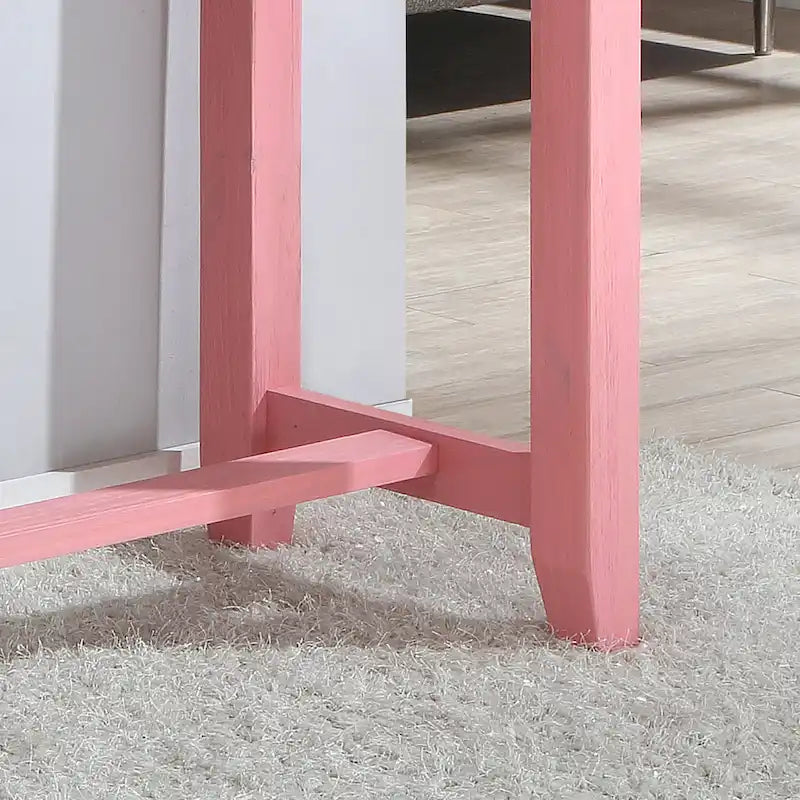 Table hauteur comptoir de 64 pouces avec port USB