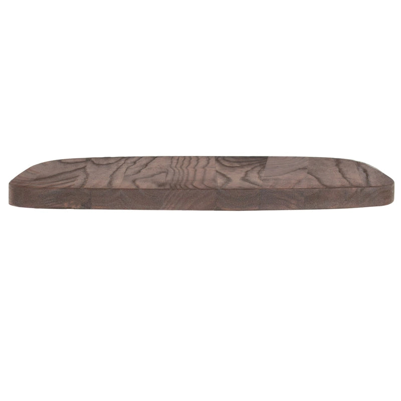 Assise en bois rustique pour chaises métalliques colorées - Fixation d'assise en bois