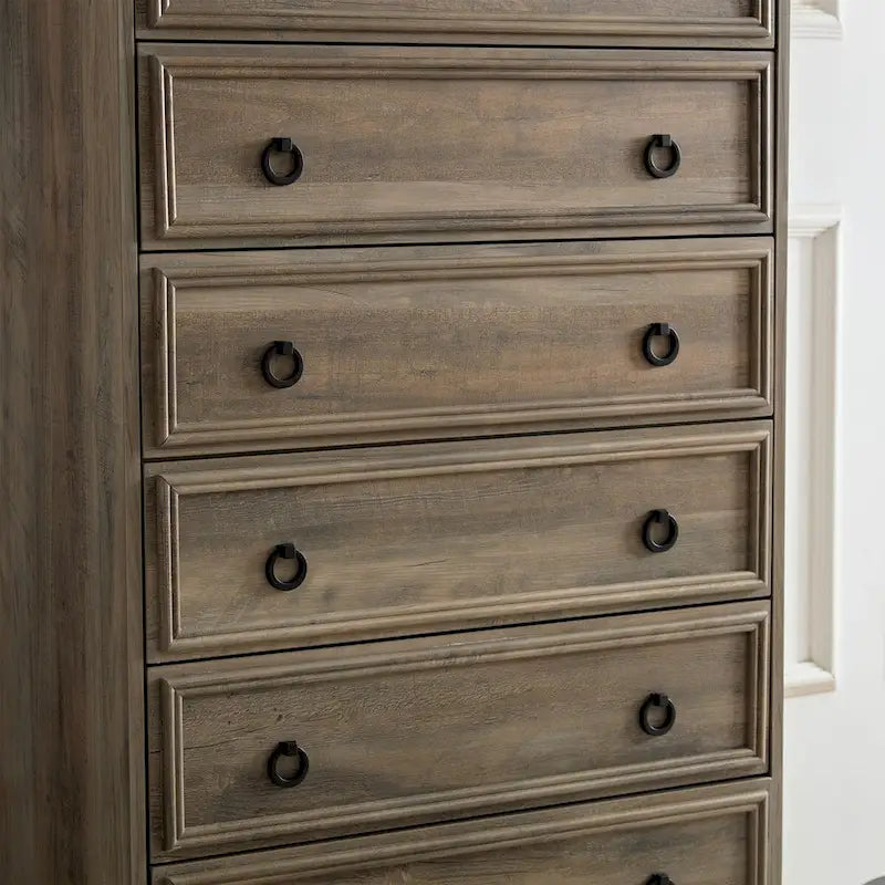 Commode moderne à 6 tiroirs