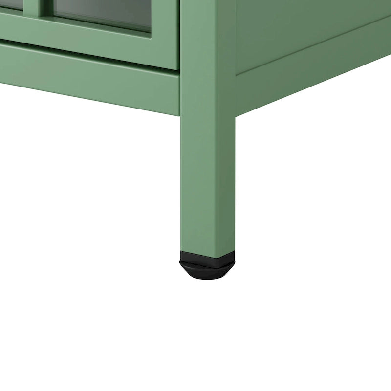 Table de chevet avec meuble de rangement et plateau en bois massif, 1 pièce/2 pièces