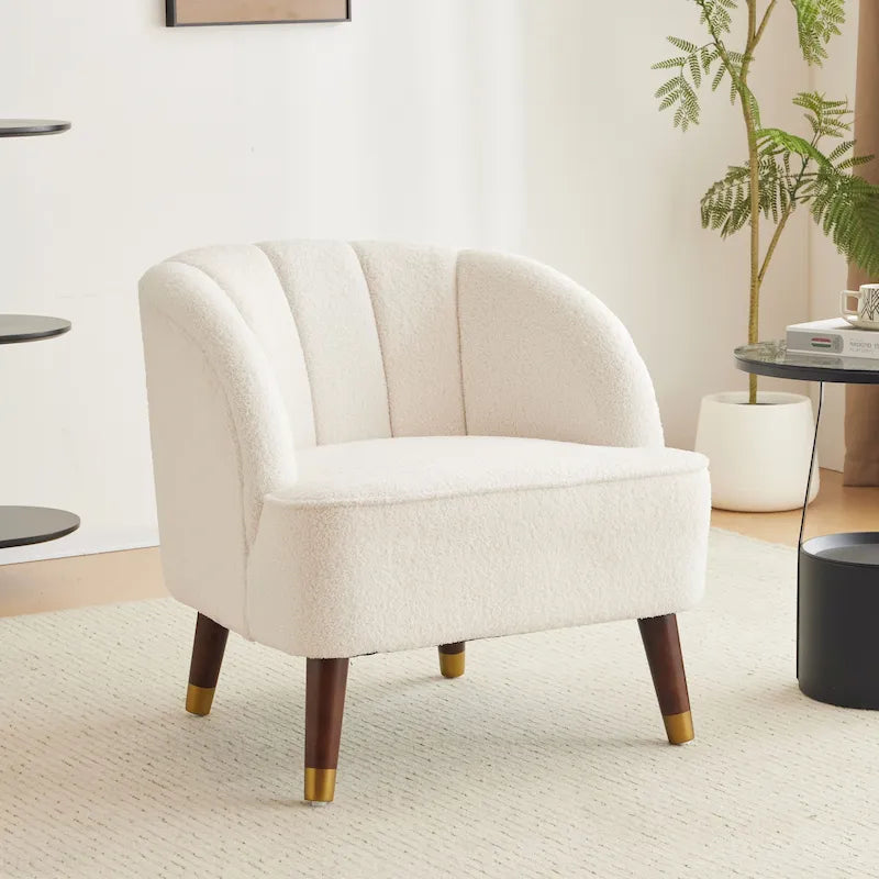 Fauteuil club moderne