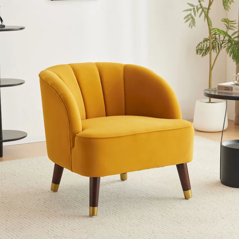 Fauteuil club moderne