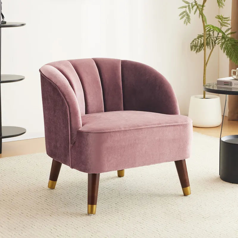 Fauteuil club moderne