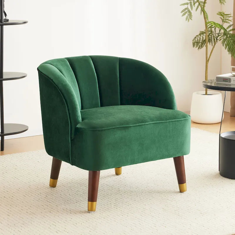 Fauteuil club moderne