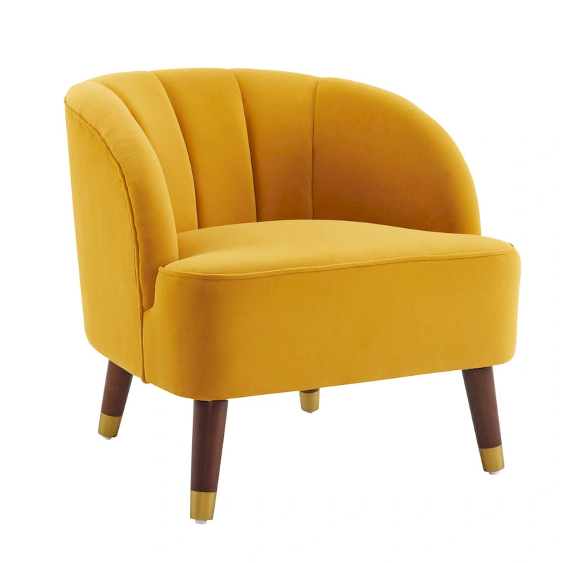 Fauteuil club moderne