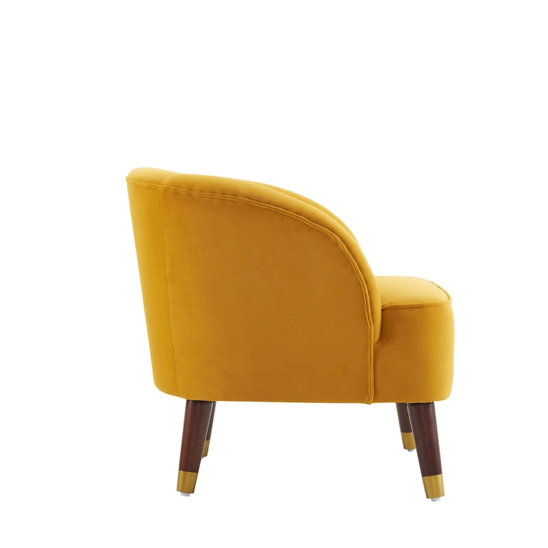 Fauteuil club moderne
