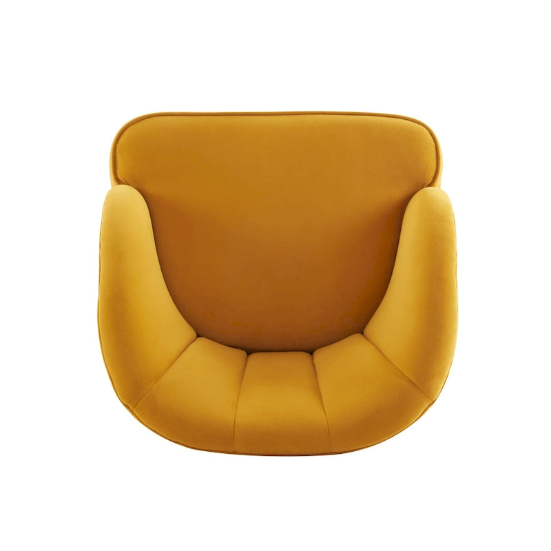 Fauteuil club moderne