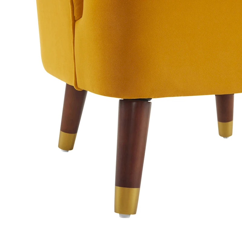 Fauteuil club moderne