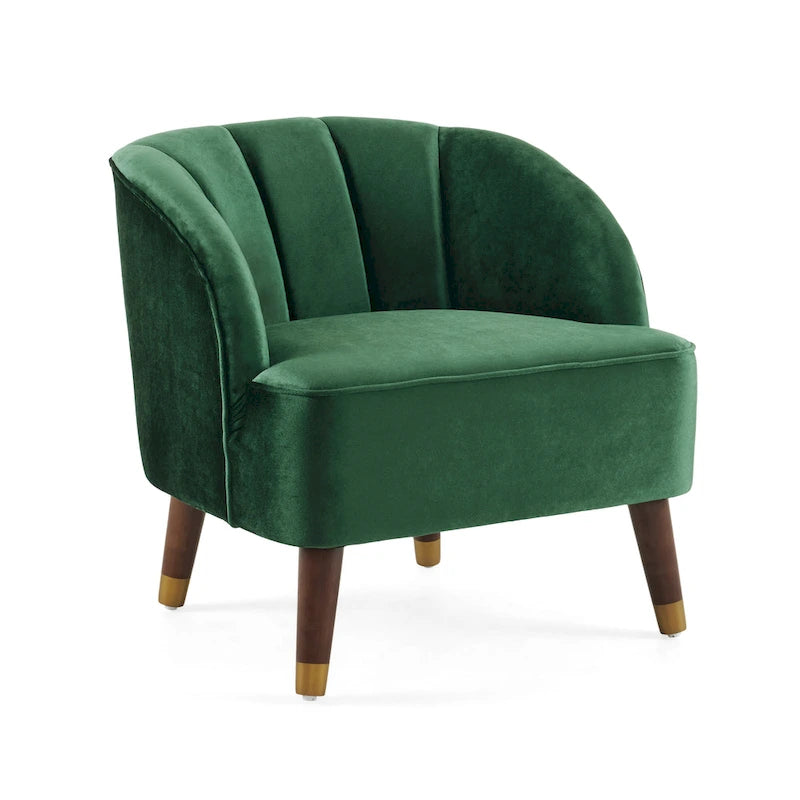 Fauteuil club moderne