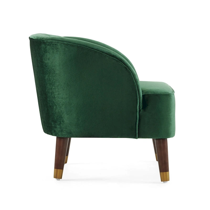 Fauteuil club moderne