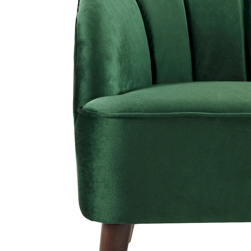 Fauteuil club moderne