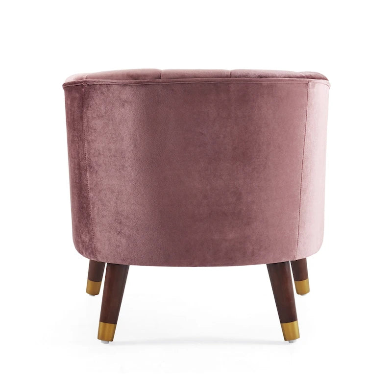 Fauteuil club moderne