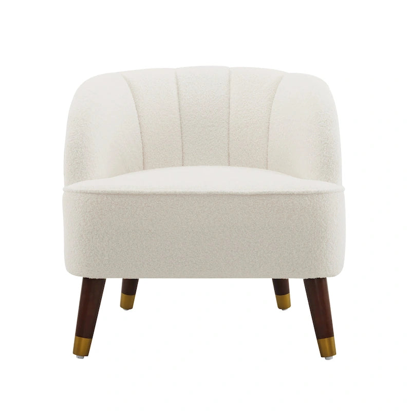 Fauteuil club moderne