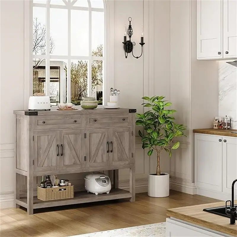 Buffet – 14.96P x 47.24L x 38.58H