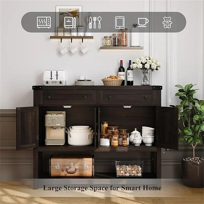 Buffet – 14.96P x 47.24L x 38.58H
