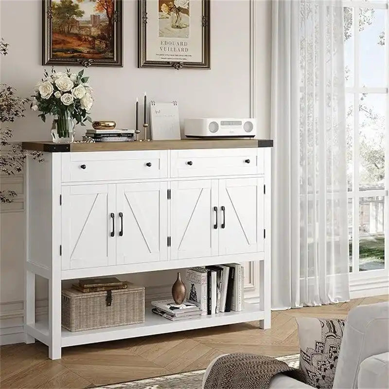 Buffet – 14.96P x 47.24L x 38.58H