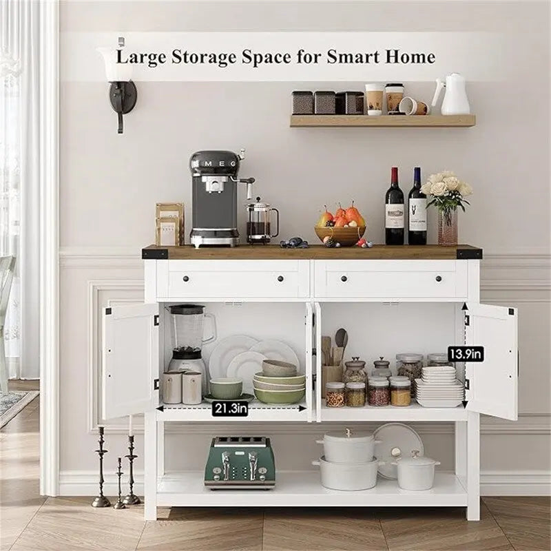 Buffet – 14.96P x 47.24L x 38.58H